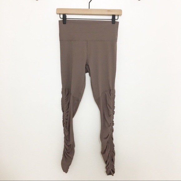 NWT Fabletics Cashel Foldover Powerform Leggings - Picture 2 of 9